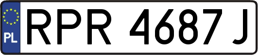 RPR4687J