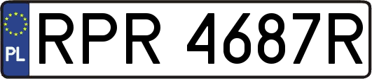 RPR4687R