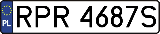 RPR4687S