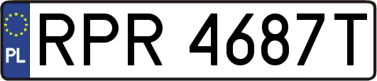 RPR4687T