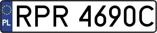RPR4690C