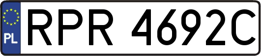 RPR4692C