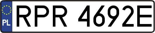 RPR4692E