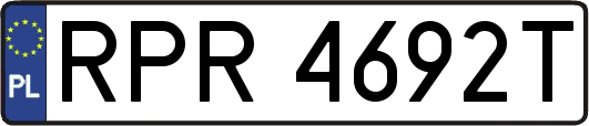 RPR4692T