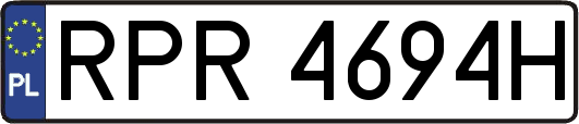 RPR4694H