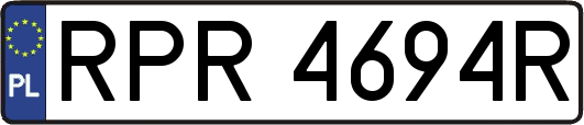 RPR4694R