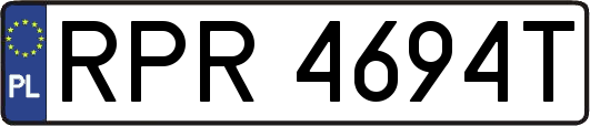 RPR4694T
