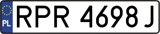 RPR4698J