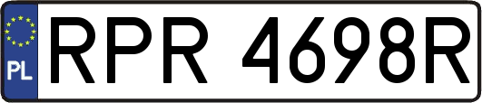 RPR4698R