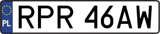 RPR46AW