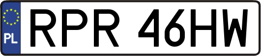 RPR46HW