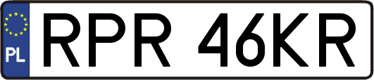RPR46KR