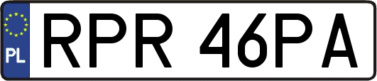 RPR46PA