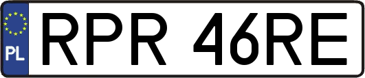 RPR46RE