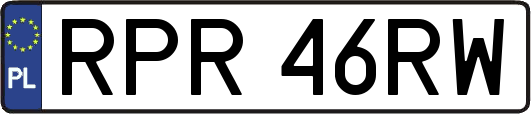 RPR46RW