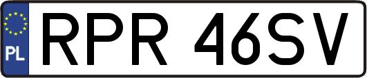 RPR46SV