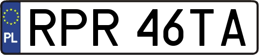 RPR46TA