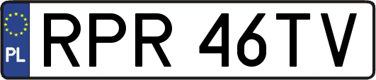RPR46TV