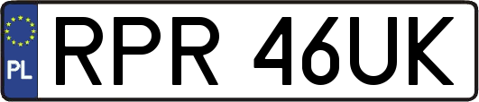 RPR46UK
