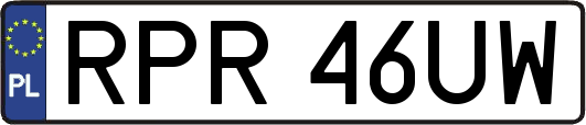 RPR46UW