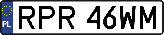 RPR46WM