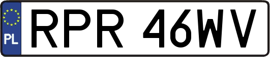 RPR46WV