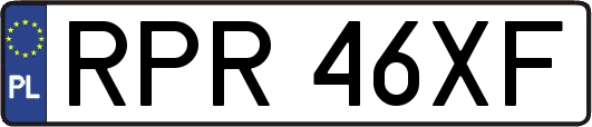 RPR46XF