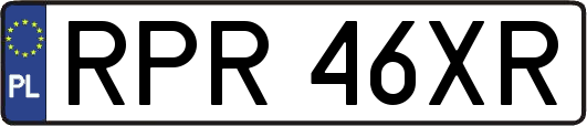 RPR46XR