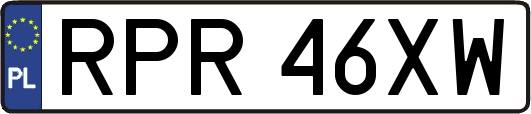 RPR46XW