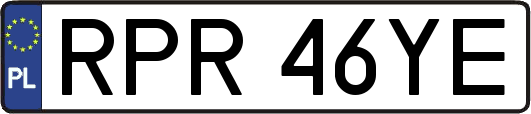 RPR46YE