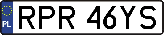 RPR46YS