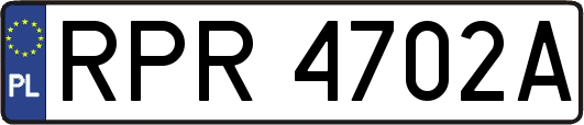 RPR4702A