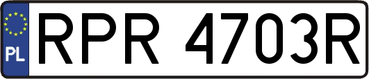 RPR4703R