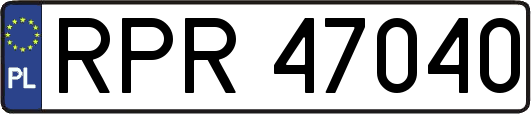 RPR47040
