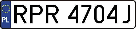 RPR4704J