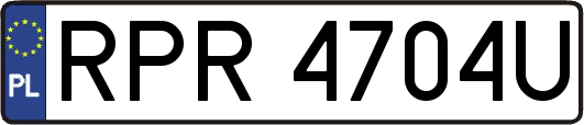 RPR4704U