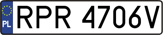 RPR4706V