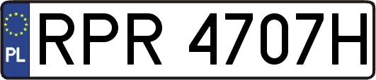 RPR4707H