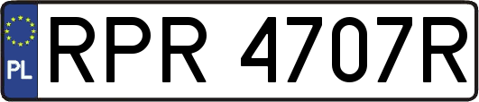 RPR4707R