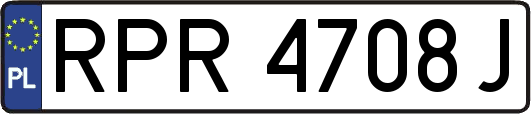 RPR4708J