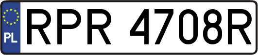 RPR4708R
