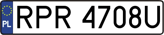 RPR4708U
