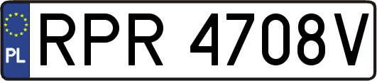 RPR4708V