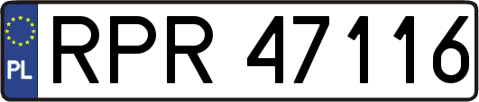 RPR47116