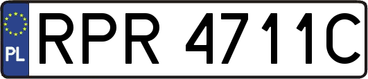 RPR4711C