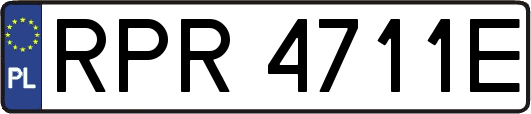 RPR4711E