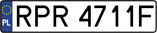 RPR4711F
