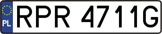 RPR4711G