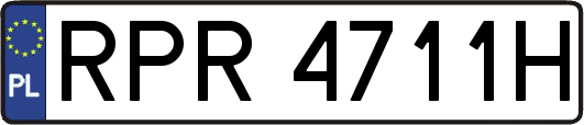 RPR4711H