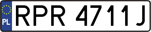 RPR4711J